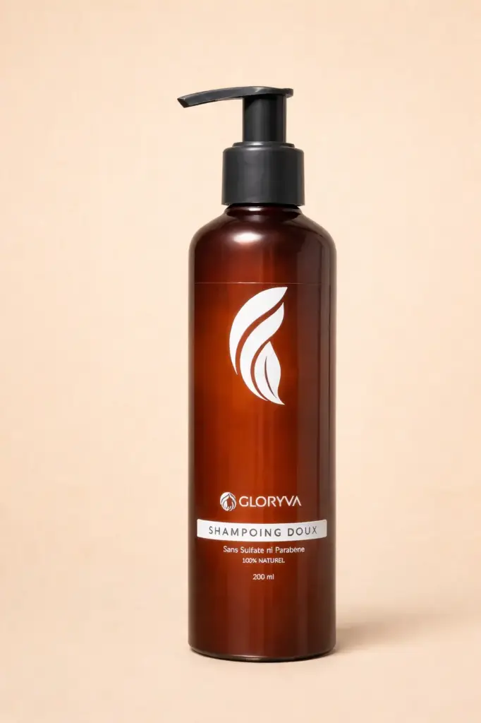 Gentle Sulfate-Free Shampoo – For a clean, calm, and balanced scalp