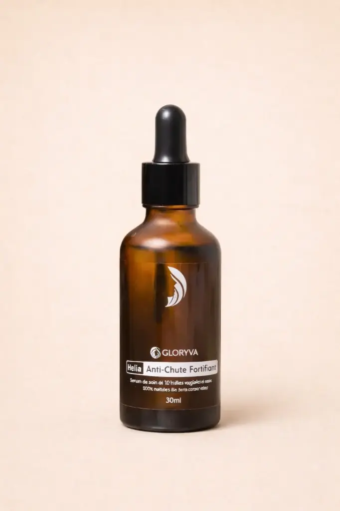 Strengthening Anti-Hair Loss Oil – Botanical power to reduce fall and boost regrowth