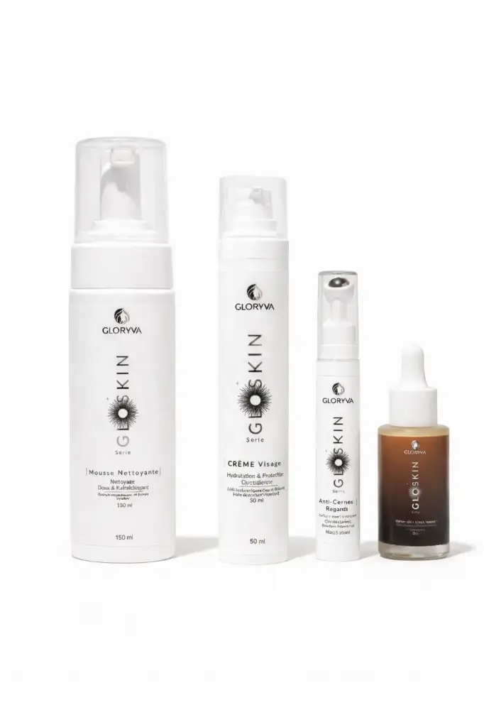 Pack GloSkin_Routine Visage Compléte