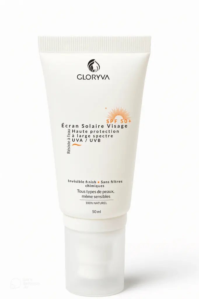 Écran Solaire Invisible SPF 50 – La haute protection qui sublime votre peau au quotidien