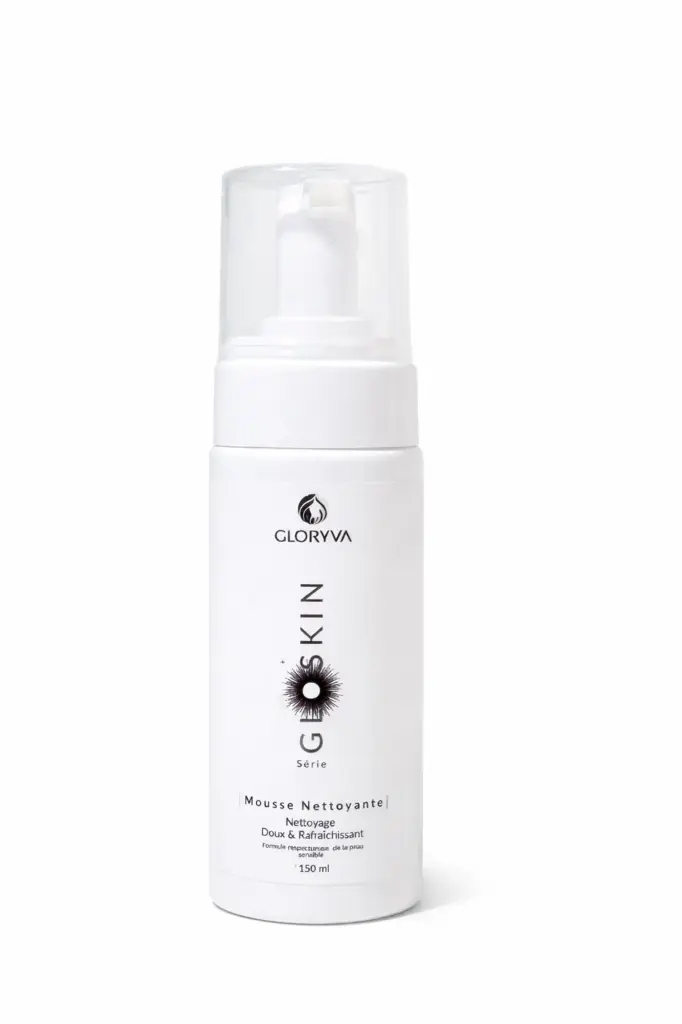 Cleansing Face Mousse – For fresh, pure and uncompromising skin