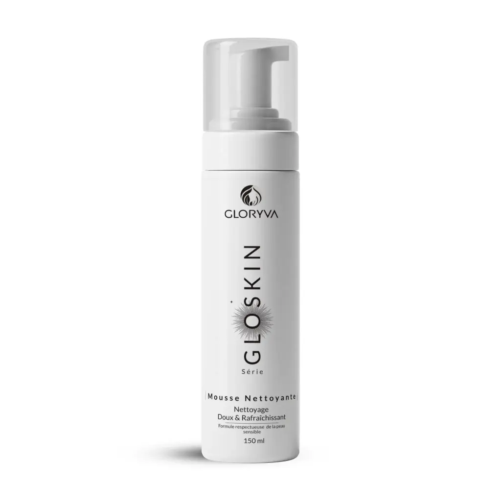 Mousse Nettoyante Visage – Pour une peau fraîche, pure et sans compromis