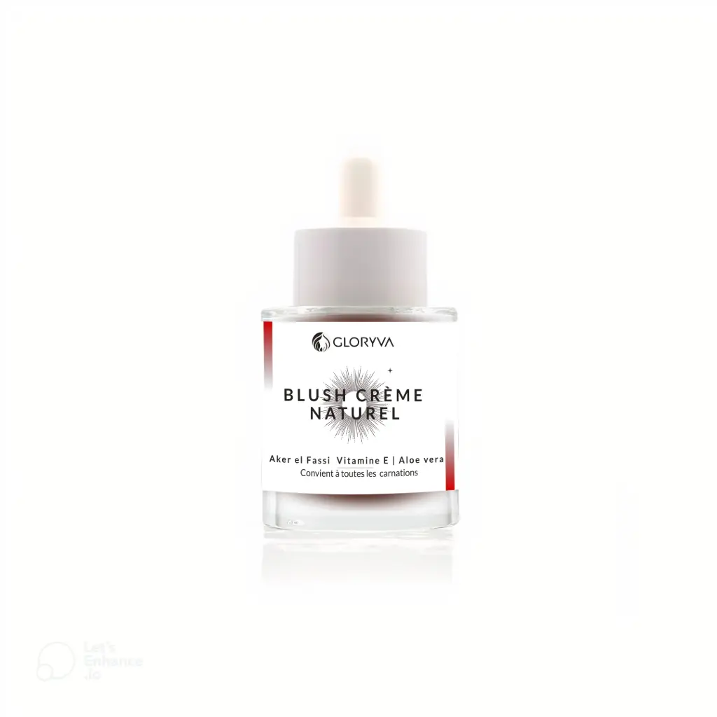 Blush Crème Naturel – لمسة لون تدلّل بشرتك بلطف