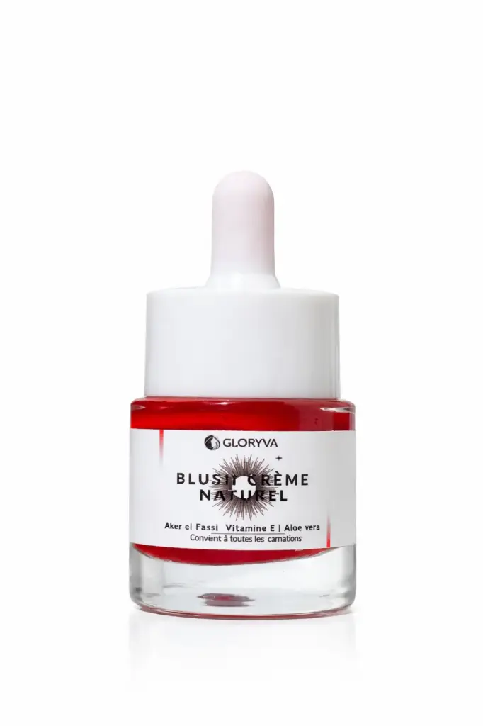 Blush Crème Naturel – لمسة لون تدلّل بشرتك بلطف