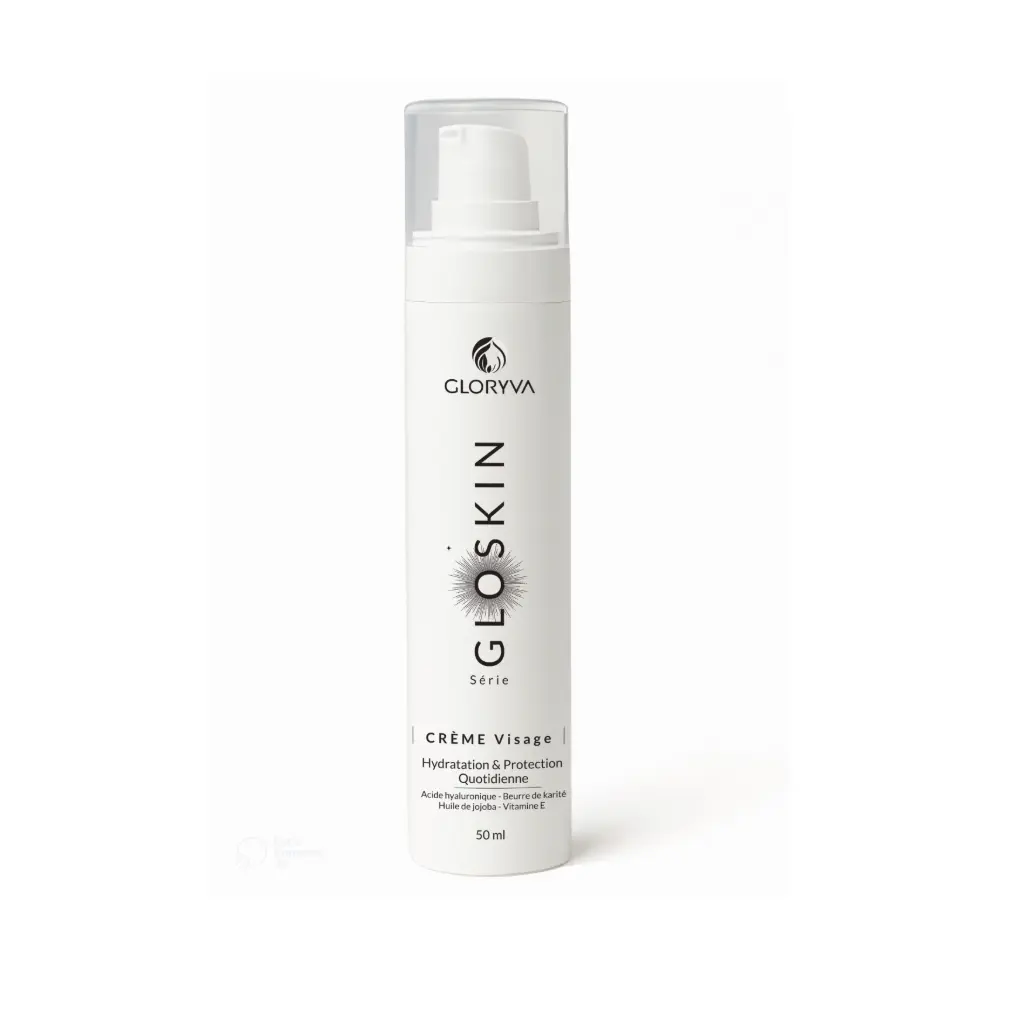 Moisturizing Face Cream – The immediate comfort of soft, supple and radiant skin