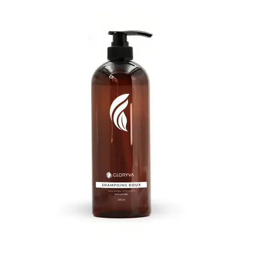 Gentle Sulfate-Free Shampoo – For a clean, calm, and balanced scalp