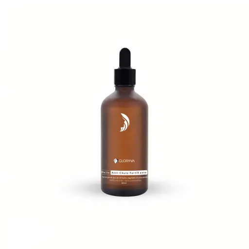Strengthening Anti-Hair Loss Oil – Botanical power to reduce fall and boost regrowth