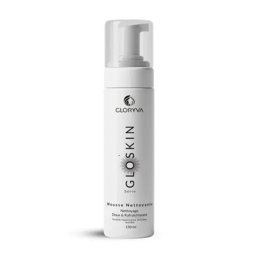 Mousse Nettoyante Visage – Pour une peau fraîche, pure et sans compromis