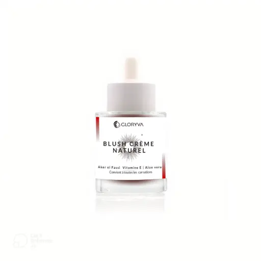 Blush Crème Naturel – لمسة لون تدلّل بشرتك بلطف