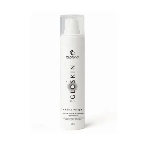 Moisturizing Face Cream – The immediate comfort of soft, supple and radiant skin
