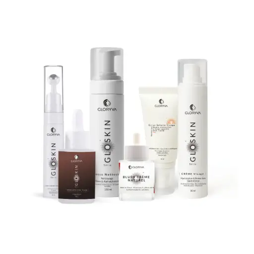 Pack Gloskin – La routine visage complète pour une peau saine, lisse et éclatante